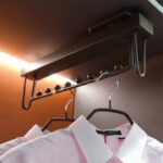 شماعة قميص علوية Top-Mounted Shirt Hanger