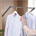 شماعة بدل هيدروليك Hydraulic Garment Hanger for Suits