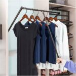 ⁦شماعة بدل هيدروليك Hydraulic Garment Hanger for Suits⁩ - الصورة ⁦2⁩