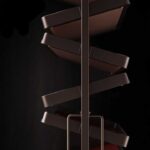 ⁦جزامة محورية Rotating shoe rack⁩ - الصورة ⁦6⁩