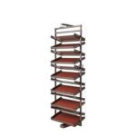 ⁦جزامة محورية Rotating shoe rack⁩ - الصورة ⁦2⁩
