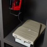 ترابيزة مكوي Built-in Ironing Board