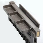 ⁦حامل اكسسوار واحذية وبناطيل Accessory, Belt, and Pants Holder⁩ - الصورة ⁦3⁩