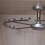 ⁦شماعة قميص دائرية علوية Top Circular Shirt Hanger⁩ - الصورة ⁦5⁩