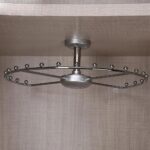 ⁦شماعة قميص دائرية علوية Top Circular Shirt Hanger⁩ - الصورة ⁦3⁩