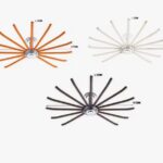 شماعة بنطلون دائرية علوية Top Circular Pants Hanger