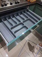 ⁦منظم درج المطبخ⁩ - الصورة ⁦2⁩