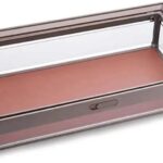 وحدة درج بجانب زجاج Elegant Glass Drawer Unit