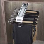 ⁦شماعة بناطيل علوية سوفت كلوز Top-Fit Pull-Out Pants Rack⁩ - الصورة ⁦5⁩