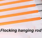 ⁦شماعة بناطيل علوية سوفت كلوز Top-Fit Pull-Out Pants Rack⁩ - الصورة ⁦7⁩