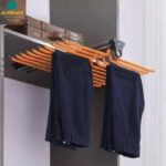 شماعة بناطيل علوية مجوز Double Pants Hanger