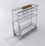 ⁦ترولي الزيت Pull-out Oil Rack⁩ - الصورة ⁦4⁩