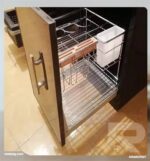⁦ترولي الزيت Pull-out Oil Rack⁩ - الصورة ⁦7⁩